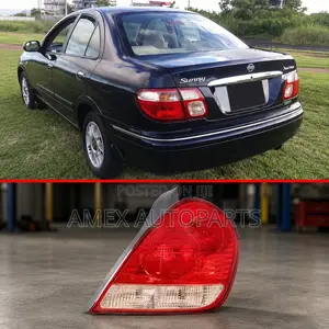 Tail Lamp Nissan Sunny N16 2003-2005 (Right Hand Side)