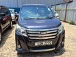 Toyota Noah 2017 Purple - 1