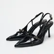 Zara Kitten Heels - 2