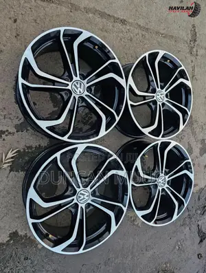 18 Inch Volkswagen Rims (Used)