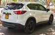 Mazda CX-5 2013 White - 3