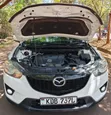 Mazda CX-5 2013 White - 4