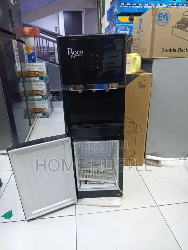 Roch Water Dispenser with Compressor - 1