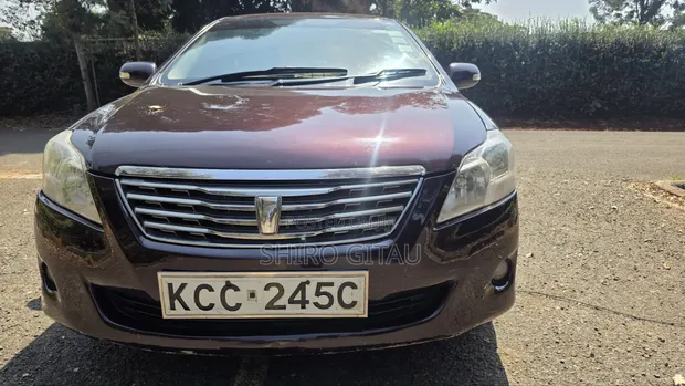 Toyota Premio 1.8 FWD 2008 Burgundy - 1