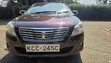 Toyota Premio 1.8 FWD 2008 Burgundy - 1