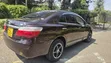 Toyota Premio 1.8 FWD 2008 Burgundy - 3