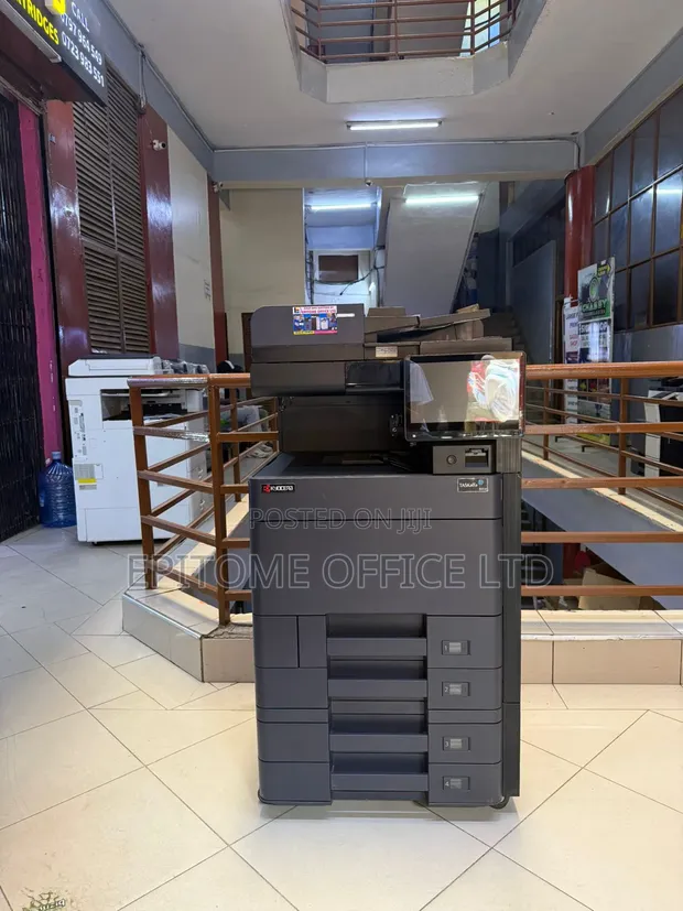 Kyocera TASKalfa 6003i Printer ya Multifunction - 1