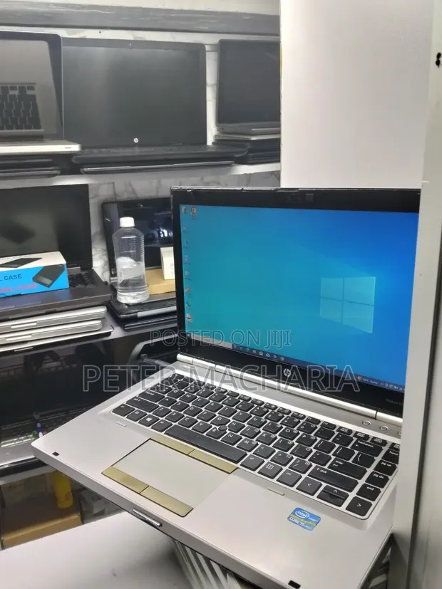 HP EliteBook 8460P Laptop - Core i5, 8GB RAM, 500GB HDD - 1