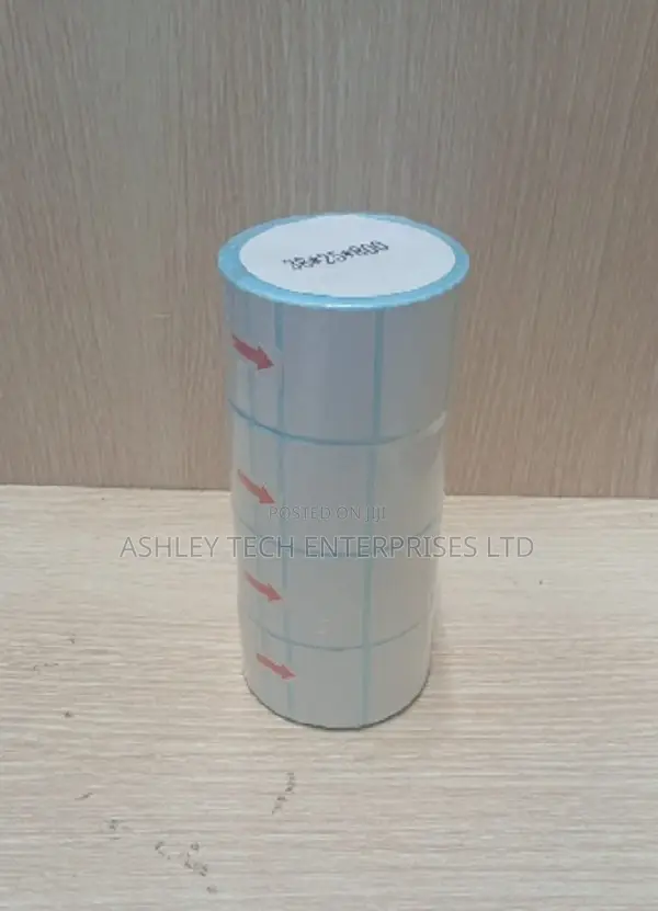 38x25mm Barcode Labels - Quality Sticker Rolls - 1