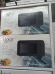 Black Roch Manual Microwave - 2