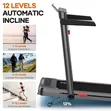 Power Max C-3 Walking Pad yenye Auto Incline - 3