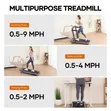 Power Max C-3 Walking Pad yenye Auto Incline - 5
