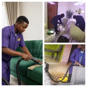 Huduma za Usafi wa Sofaset na Nyumba za Kitaalamu
