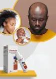 Lionhair Minoxidil 5% Hair & Beard Growth Solution - 1