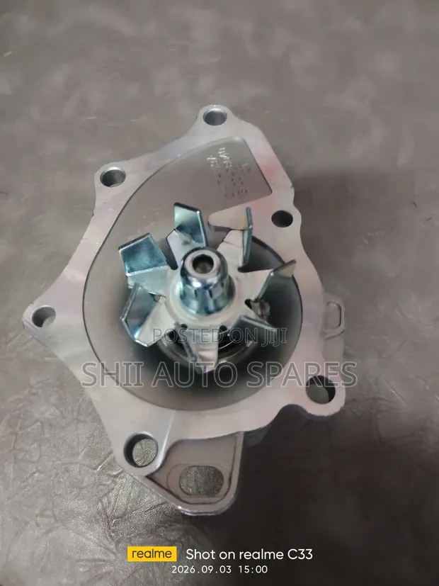 Brand New Water Pump for Toyota 2NZ Engine - 1