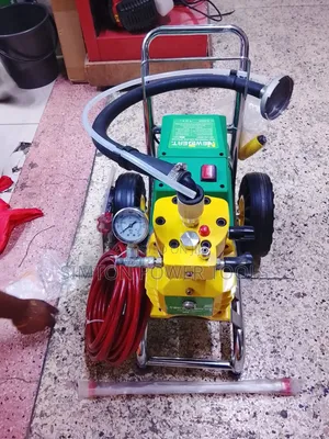 NewBeat High-Pressure Airless Paint Sprayer