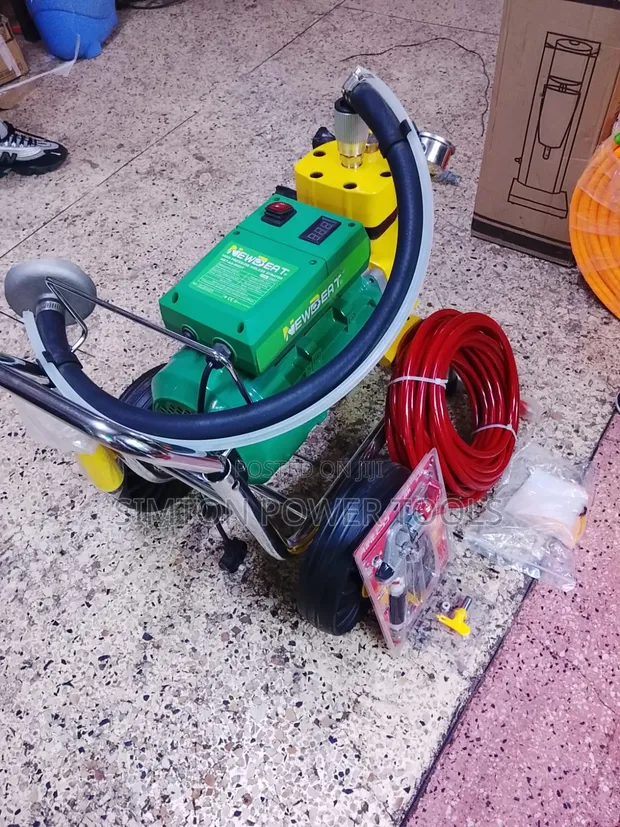 NewBeat High-Pressure Airless Paint Sprayer - 1