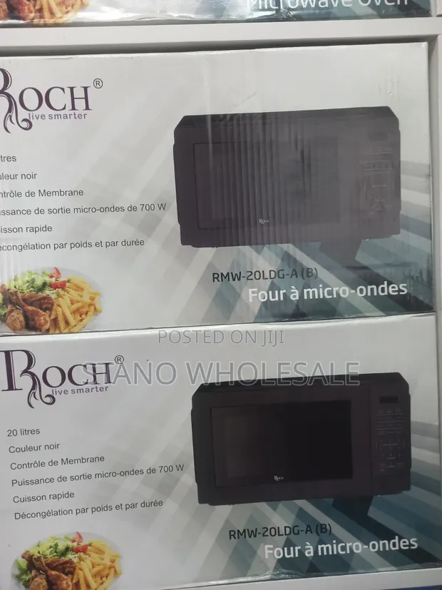 Roch Digital Microwave 20L - 1