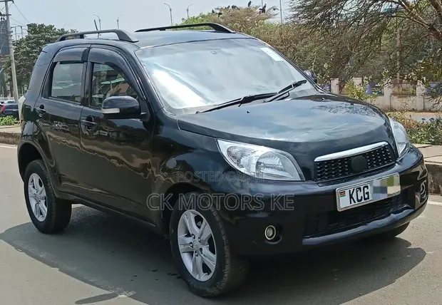 Toyota Rush 1.5 AWD 2009 - 1