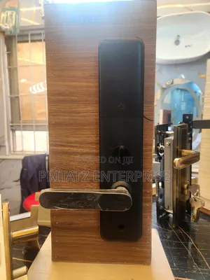 Smart Intelligent Door Lock - Njia 5 za Kufungua