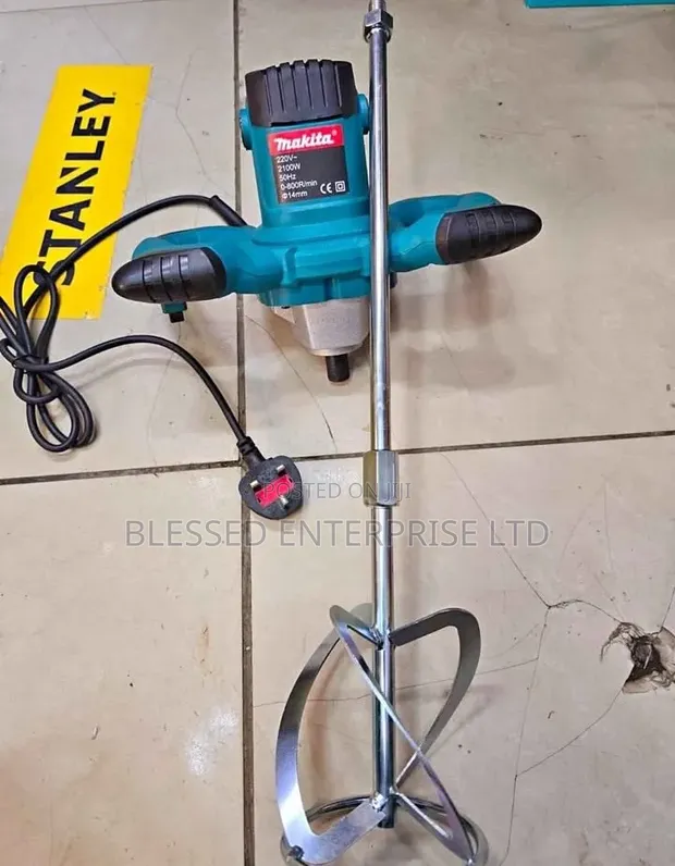 New Makita Paint Mixer Machine - 1