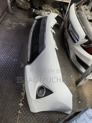 Toyota Auris 2012-2014 Front Bumper