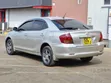 Toyota Allion 2009 Silver - 1