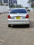Toyota Allion 2009 Silver - 2