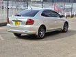 Toyota Allion 2009 Silver - 3