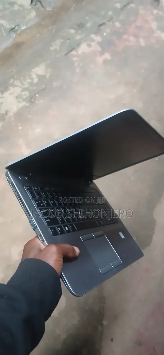 HP EliteBook 840 G5 Laptop - Intel Core i5, 8GB RAM, 256GB SSD - 1