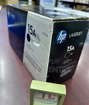 HP 15A Toner Halisi - Ubora wa Kitaalamu wa Kuchapa