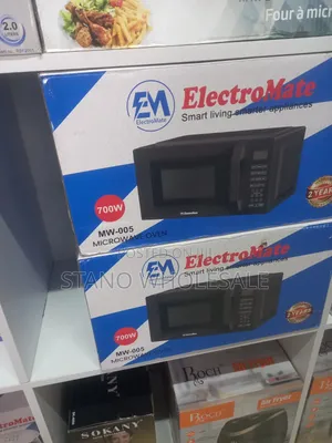 Electromate Digital Microwave - Mpya Kabisa