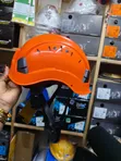 Safety Boy Work-at-Height Helmet - Orange - 1