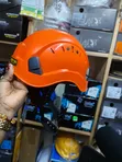 Safety Boy Work-at-Height Helmet - Orange - 2