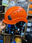 Safety Boy Work-at-Height Helmet - Orange - 3
