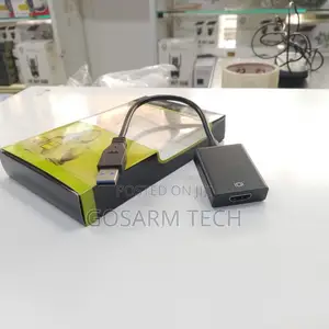 USB 3.0 kwa HDMI Converter Adapter