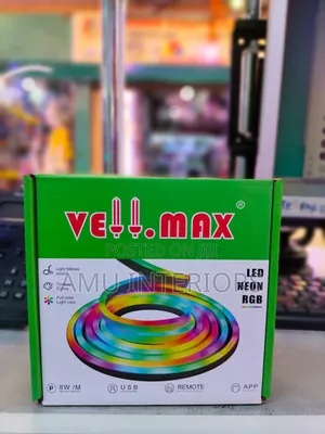 Velmax 10m RGB Neon Striplight
