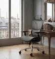 Executive Reclining Orthopedic Office Chair - 2