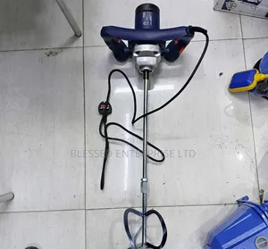 Maxmech 1000W Mashine ya Kuchanganya Rangi ya Umeme