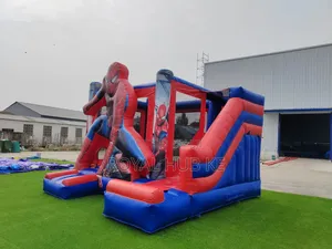 Kodi ya Bouncing Castle kwa Sherehe za Kuzaliwa