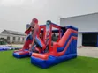 Kodi ya Bouncing Castle kwa Sherehe za Kuzaliwa - 1
