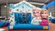 Kodi ya Bouncing Castle kwa Sherehe za Kuzaliwa - 3