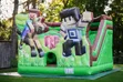 Kodi ya Bouncing Castle kwa Sherehe za Kuzaliwa - 4