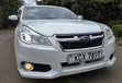 Subaru Outback 2012 White - 1
