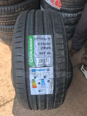 235/40ZR20 Grenlander Performance Tyres