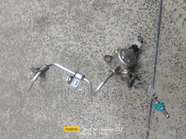 Refurbished High Pressure Pump for Nissan Note New Model - 1