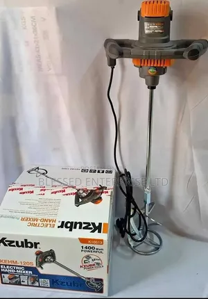 1400W Kzurb Electric Paint Mixer