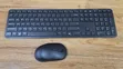Dell Pro 5 Wireless Keyboard KB526 & Mouse MS526 Combo - 2