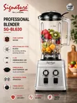 Blender ya Biashara 1800W yenye Kopo la 5.0L (SG-BL-630) - 2