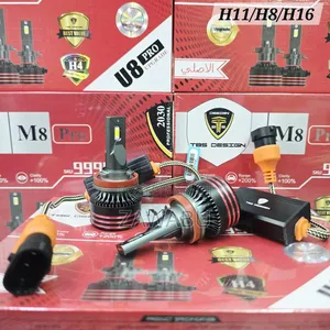 H11/H8/H16 LED Bulb